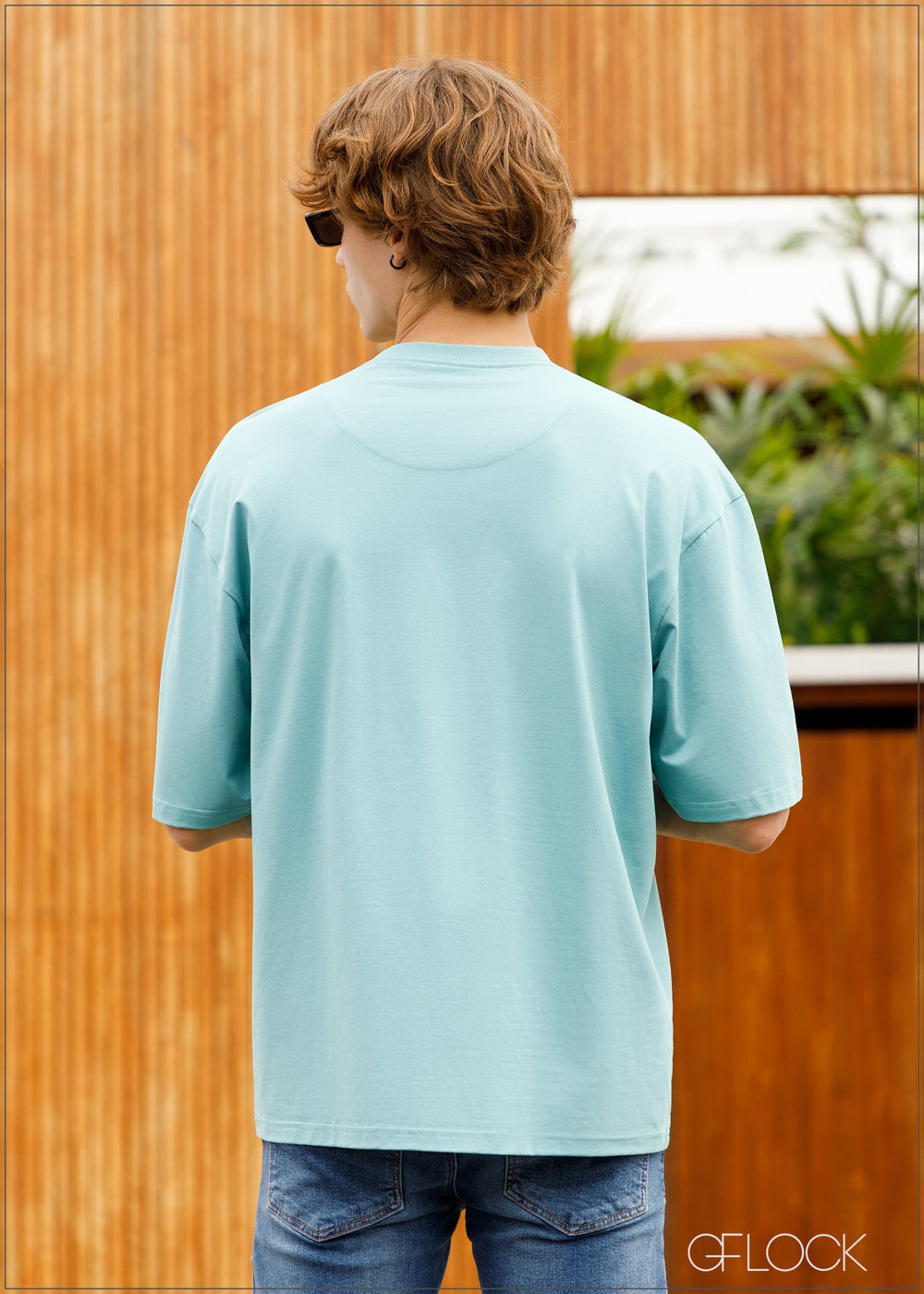 Oversize T-Shirt ( Unisex ) - 211223 - 01