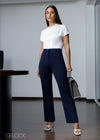 Tapered Pant - Long Length - 151124