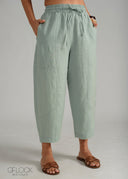 SoftForm Linen Pant - 271026