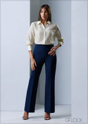 Bootleg Pant - 211125