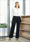 Straight Leg Pant - Long Length - 090824