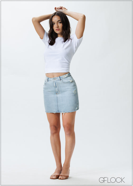 Mini Skirt - 151025