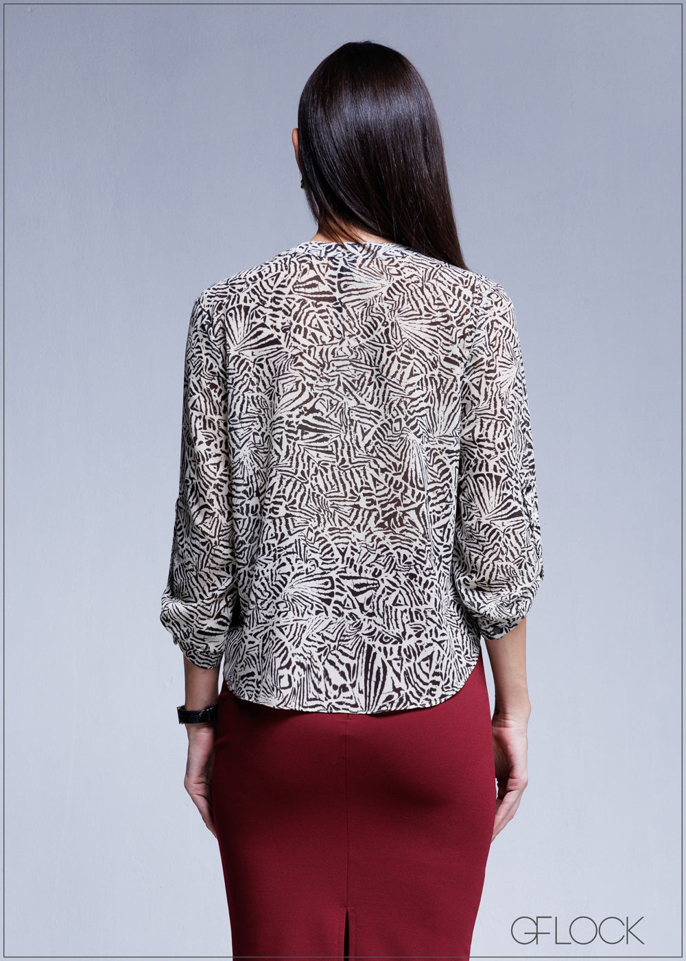 Pencil Skirt - 100425