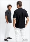 Revere Collar Shirt - 200325