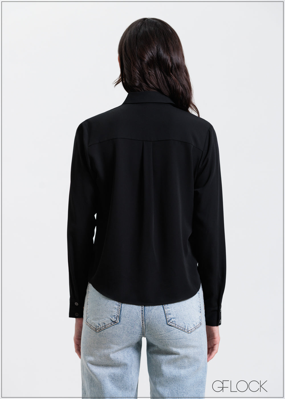 Basic Long Sleeve Shirt - 310325