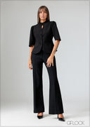 Pant With Detail - 070426