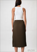 Pleated Skirt - 230926W