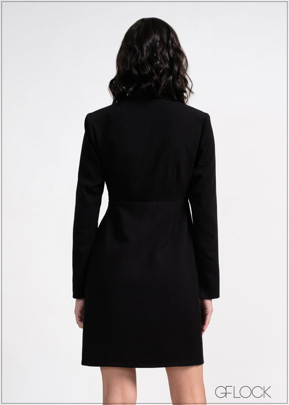 Blazer Dress - 190525
