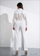 Straight Leg Pant - 011225