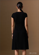 Side Detail Dress - 120925