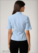 Blazer Top - 250526