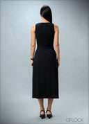 Sleeveless Dress - 010825