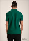 Polo Tipping T-Shirt - 01 - 111123