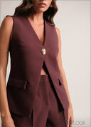 Pleated Short - 190126