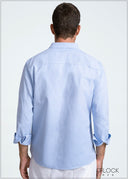 Oxford Long Sleeve Shirt - 140525