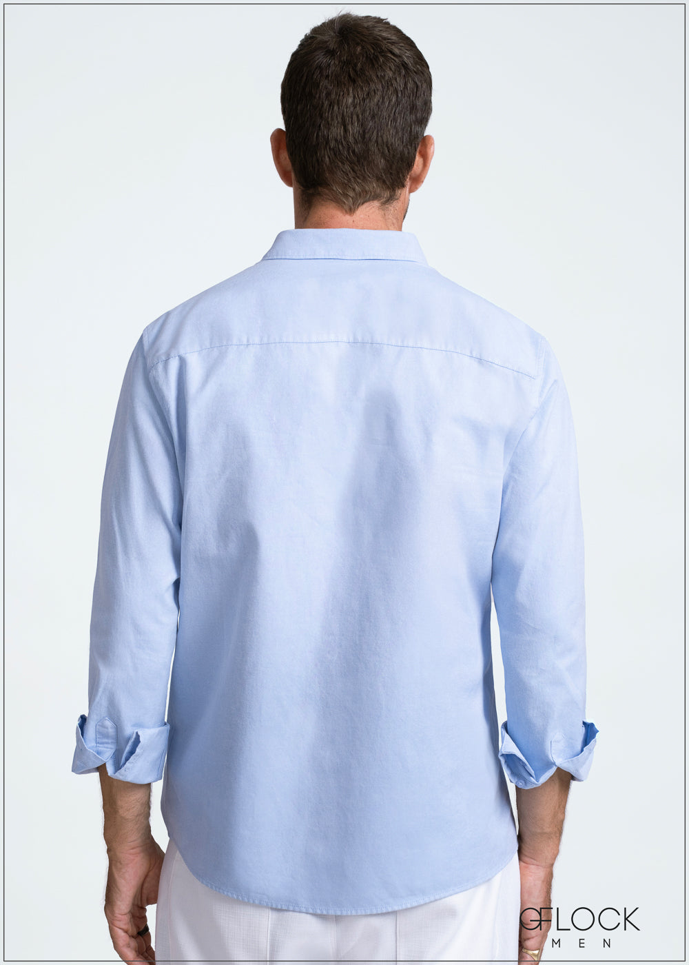 Oxford Long Sleeve Shirt - 140525