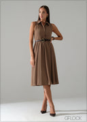Midi Dress - 240826