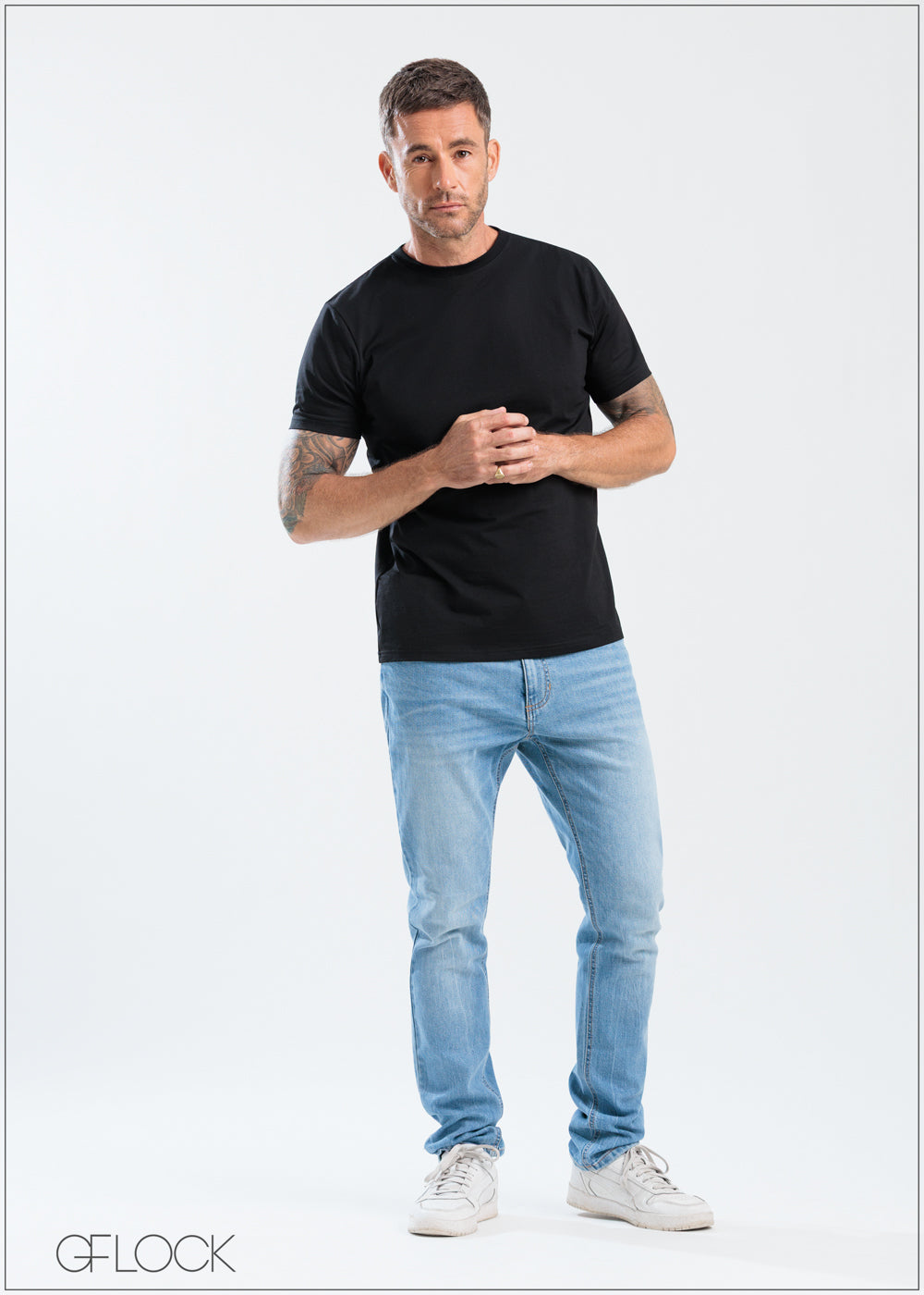 Slim Fit Jean - Long Length - 250625