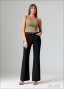 Top With Straps - 070426