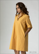 Shirt Dress - 201026