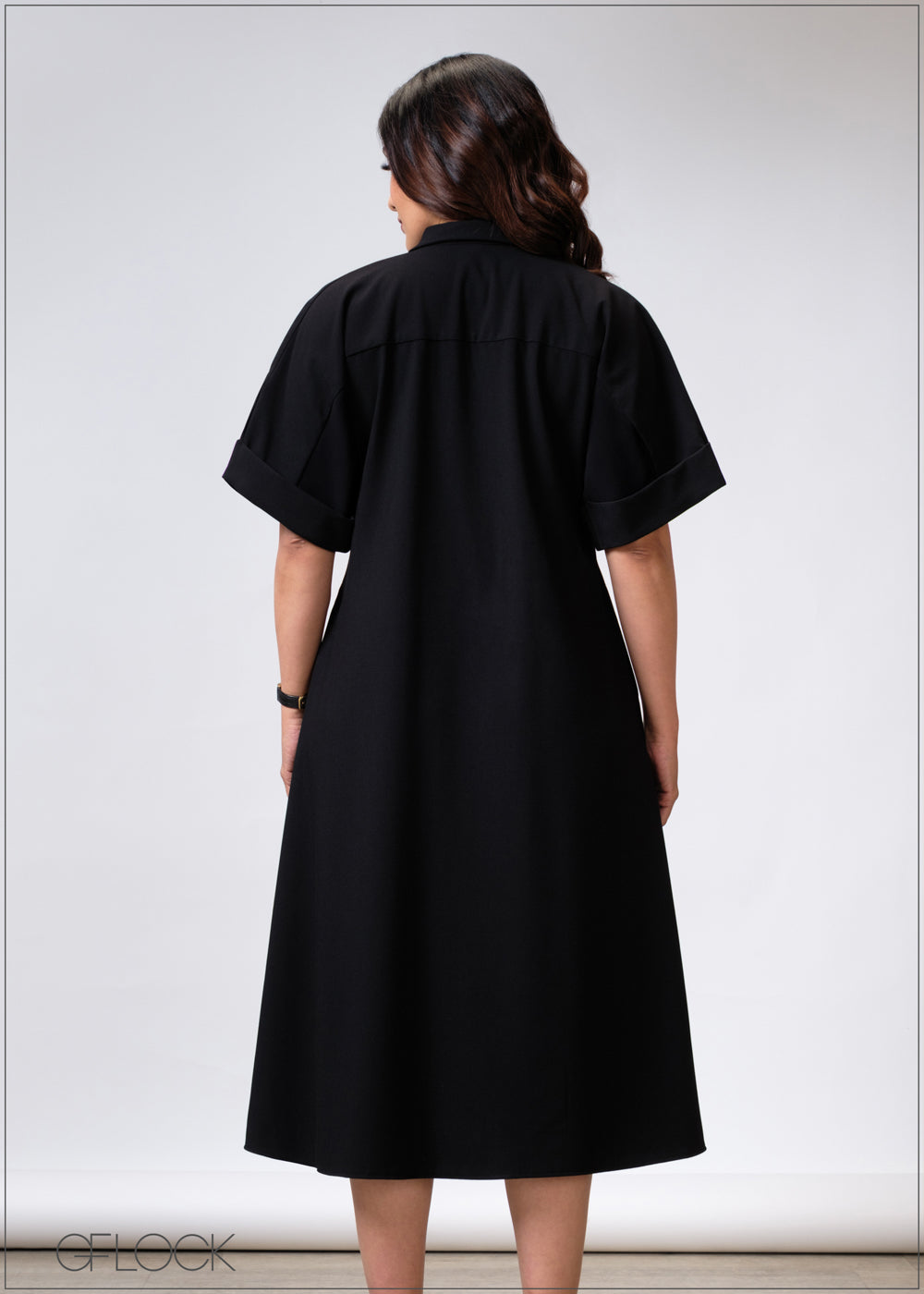 A-Line Dress - 020625