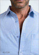 Oxford Long Sleeve Shirt - 140525