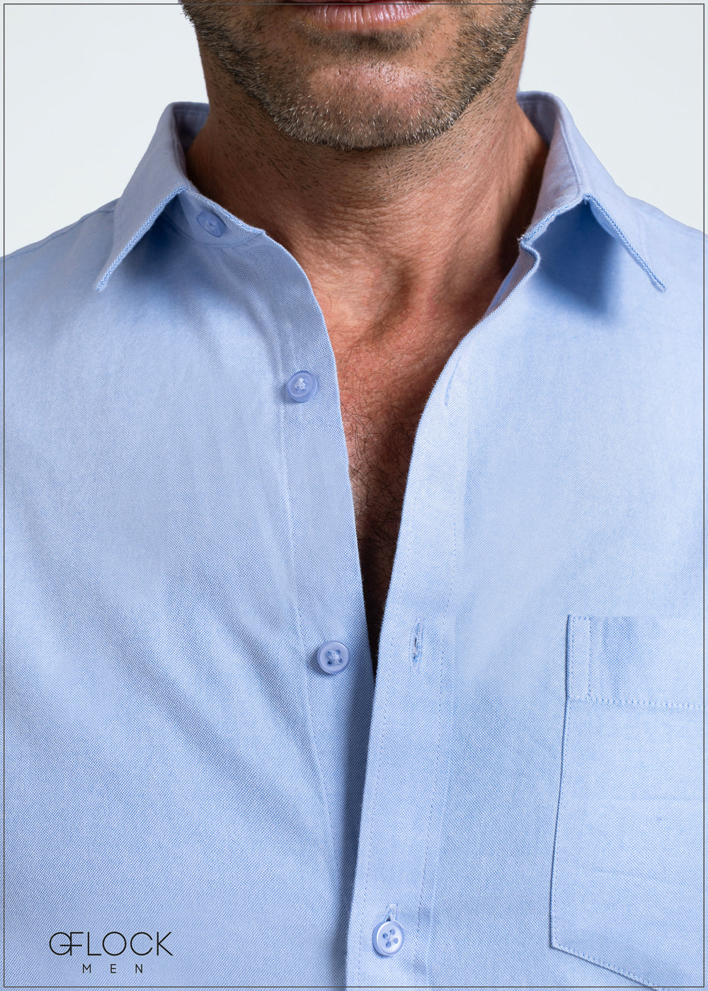 Oxford Long Sleeve Shirt - 140525