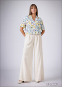 Loose Fit Pant - 230326