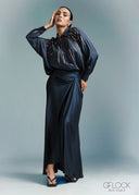 Midnight Motion Skirt - 040926