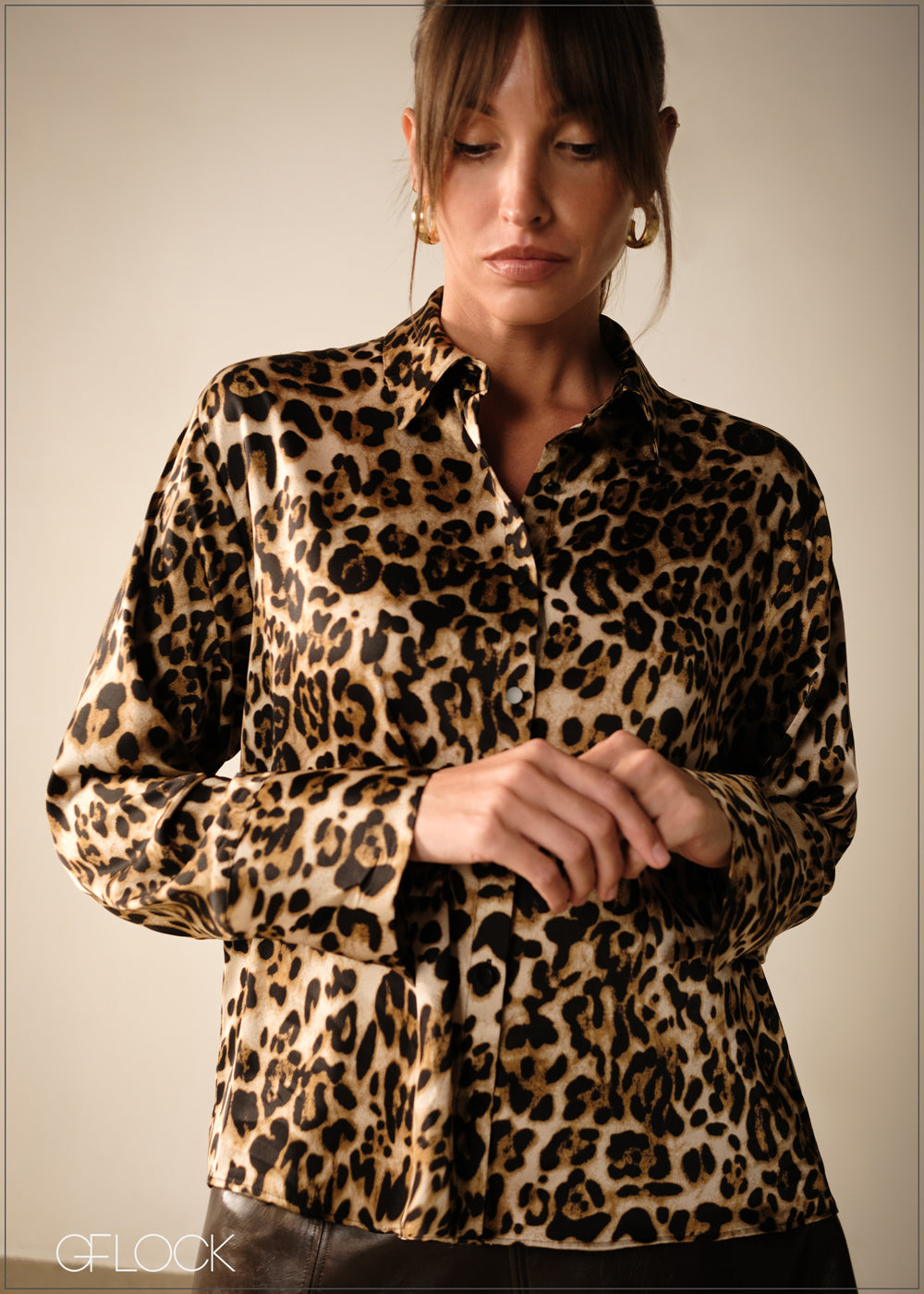 Collared Shirt - 271125