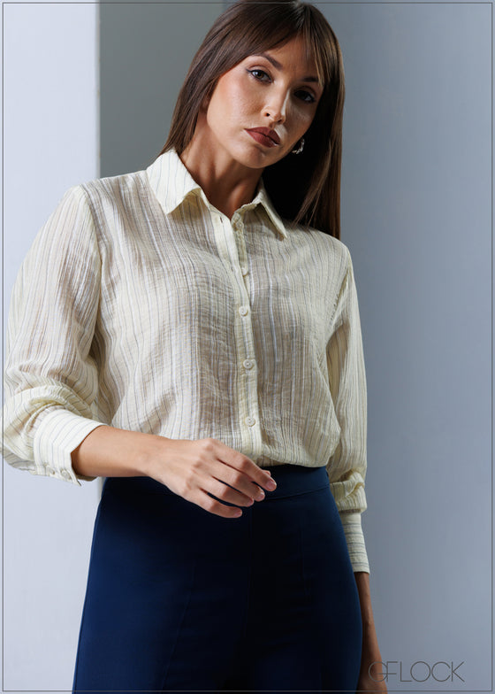 Basic Shirt - 211125