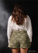 Printed Short- 111224