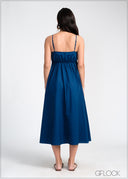 Strappy Dress - 240325