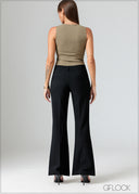 Pant With Detail - 070426