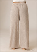 Stripe Pant - 110926