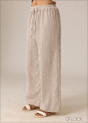 Stripe Pant - 110926