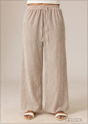 Stripe Pant - 110926