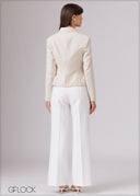 Blazer Top - 080526