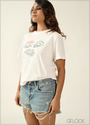 Graphic Tee - 270726