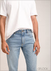 Light Blue Slim Fit Jean - 141223