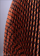 Pleated Skirt - 241225