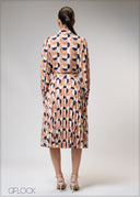 Pleated Skirt - 210325