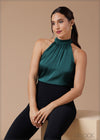 Halter Neck Top - 061224