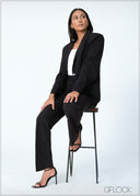 Oversize Blazer - 200625