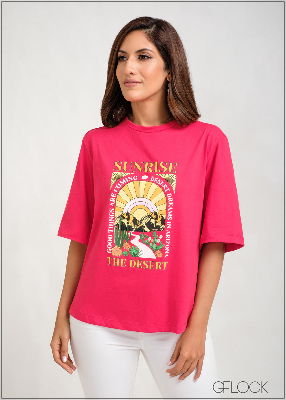 Graphic Tee - 211223 - 01