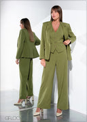 Basic Blazer - 011225