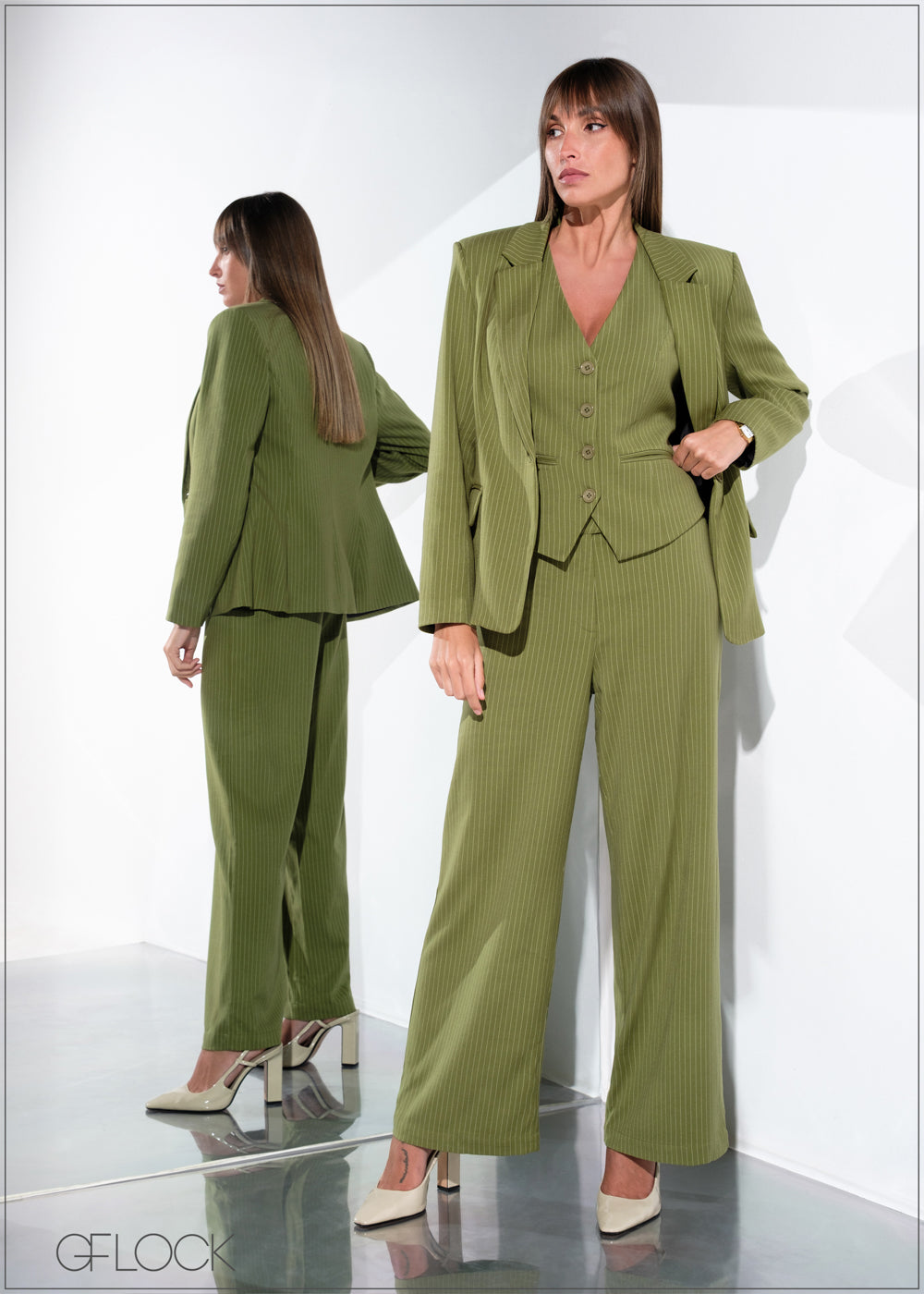 Basic Blazer - 011225