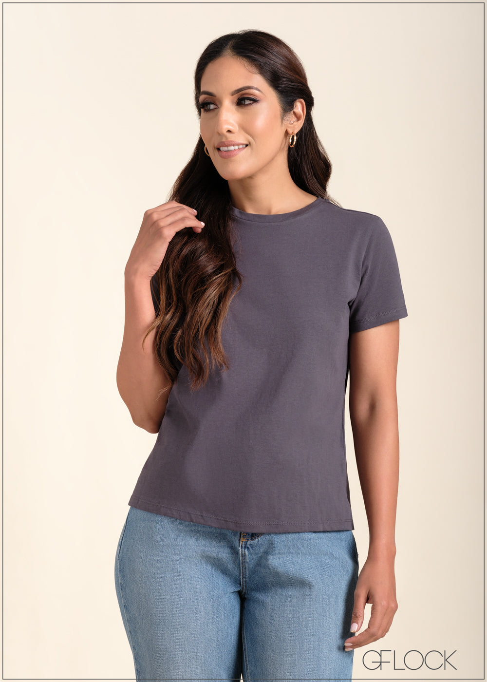 Basic T-Shirt - 221123