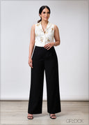 Loose Fitted Pant - 020625