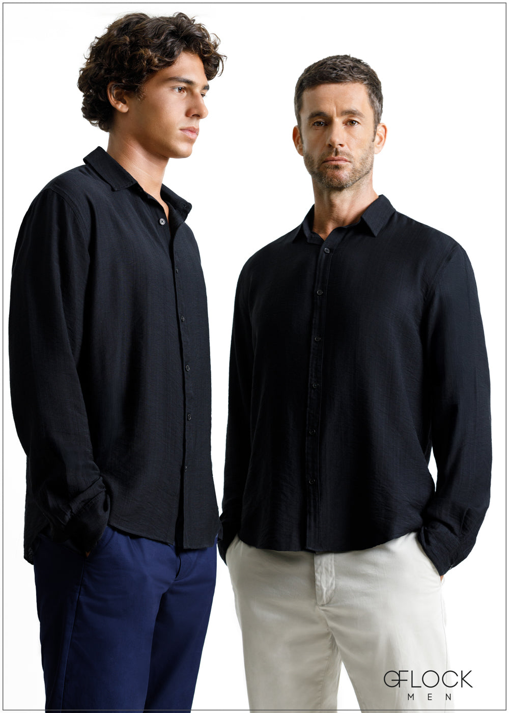 Long Sleeve Shirt - 041224